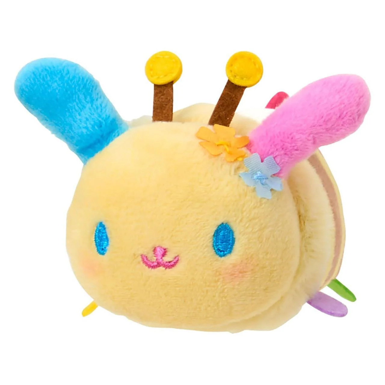 Sanrio Usahana Flower-Loving Bee Secret Mini Mascot