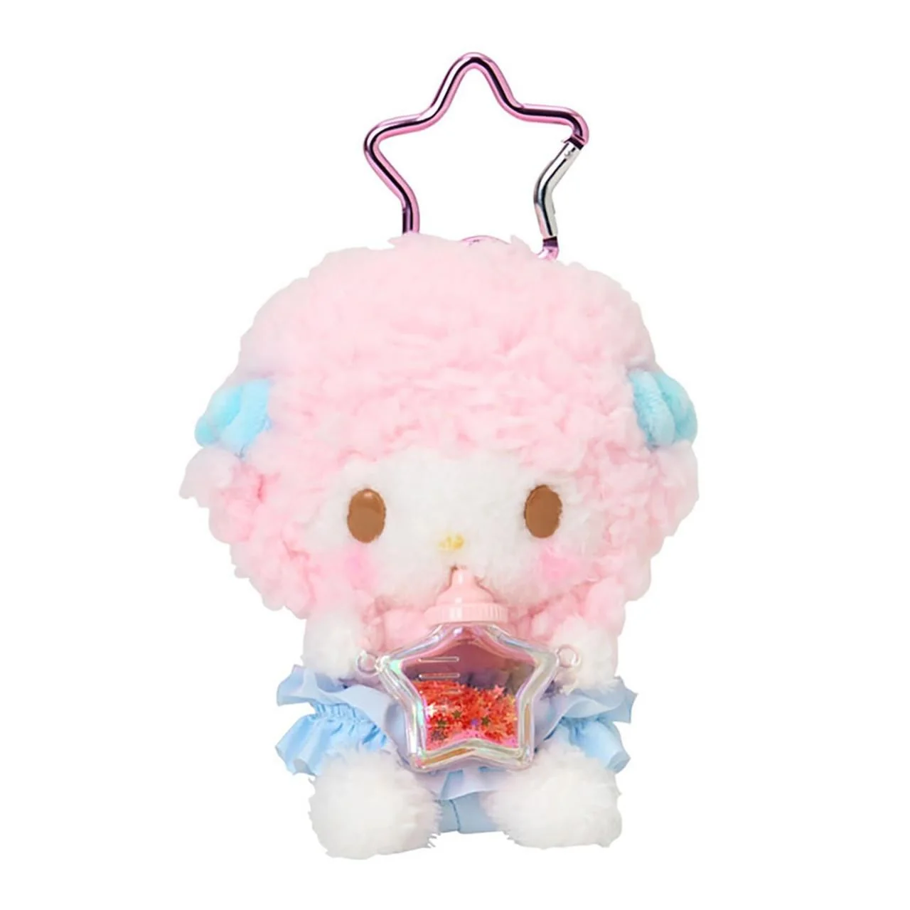 Sanrio My Sweet Piano Star Bottle Plush Mascot Holder
