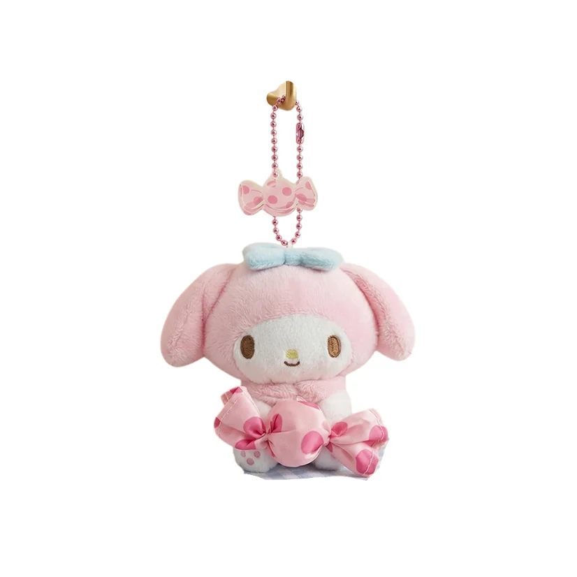 Sanrio My Melody My Little Treasures Plush Mascot Keychain