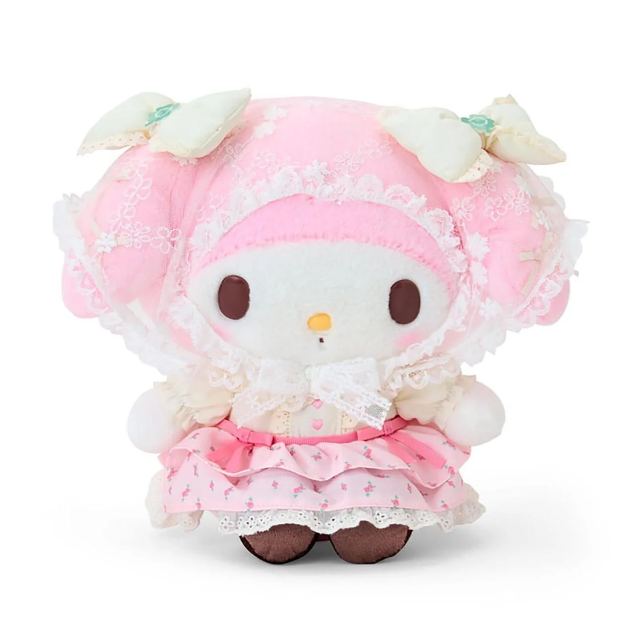 Sanrio My Melody Forest Lace Plush